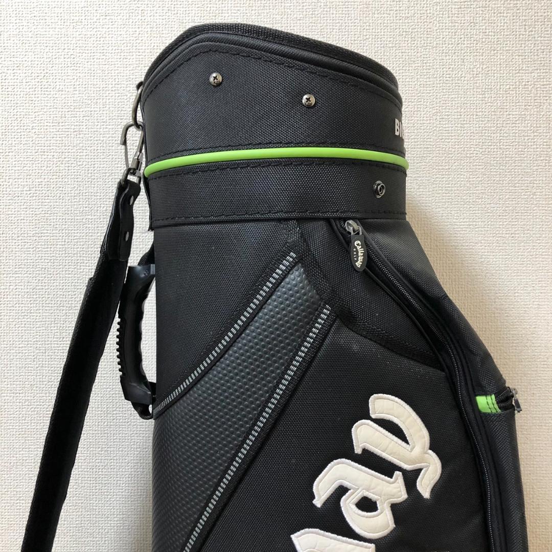 Callaway キャロウェイ BIG BERTHA ゴルフ キャディバッグ