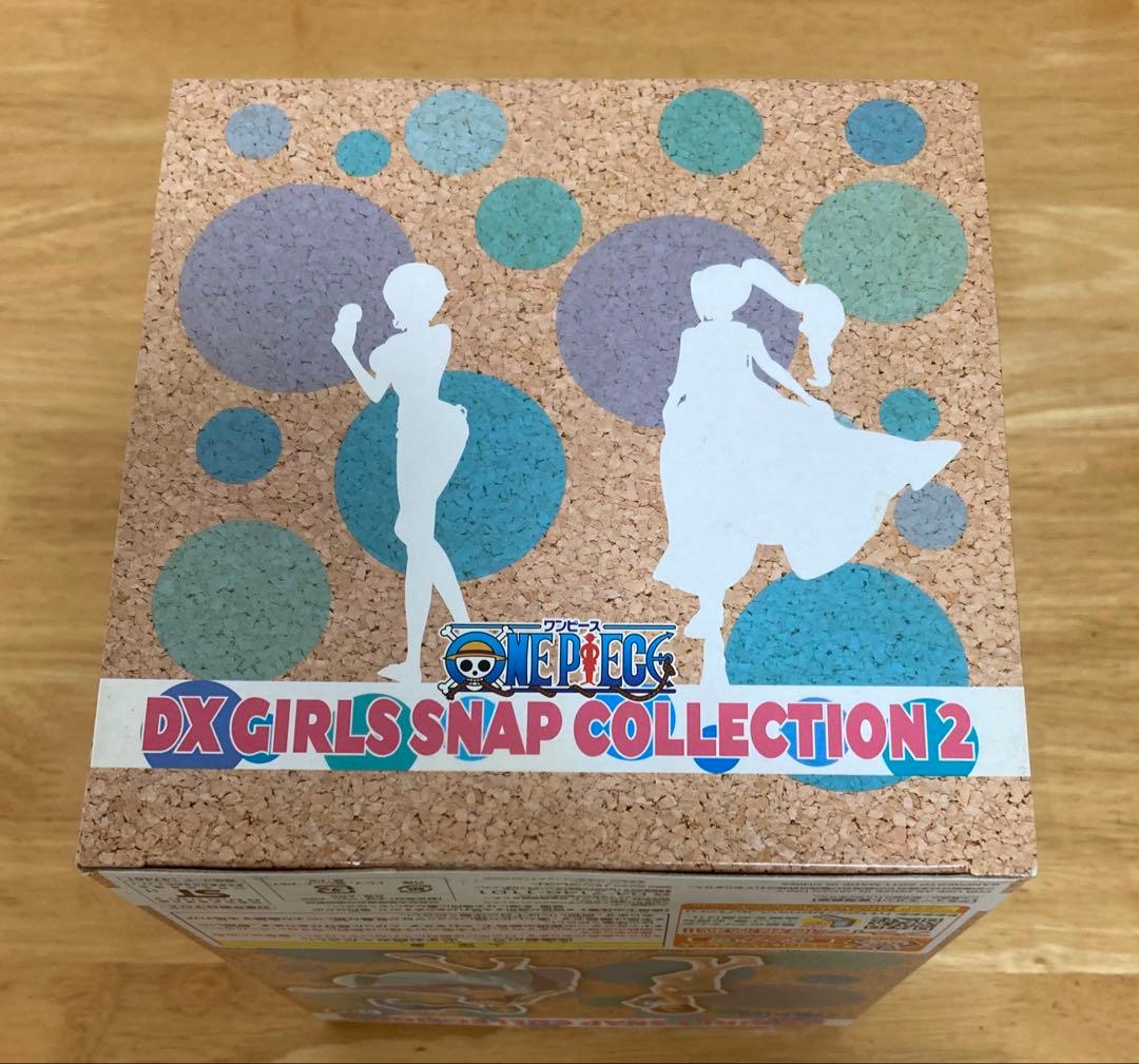 ワンピース ナミ フィギュア※説明欄要確認