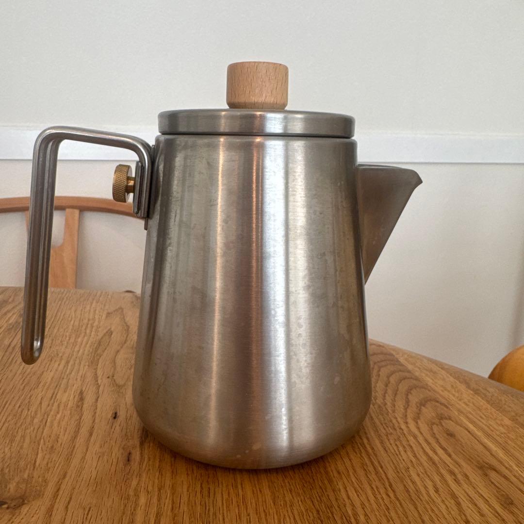 スノーピーク　フィールドバリスタケトル