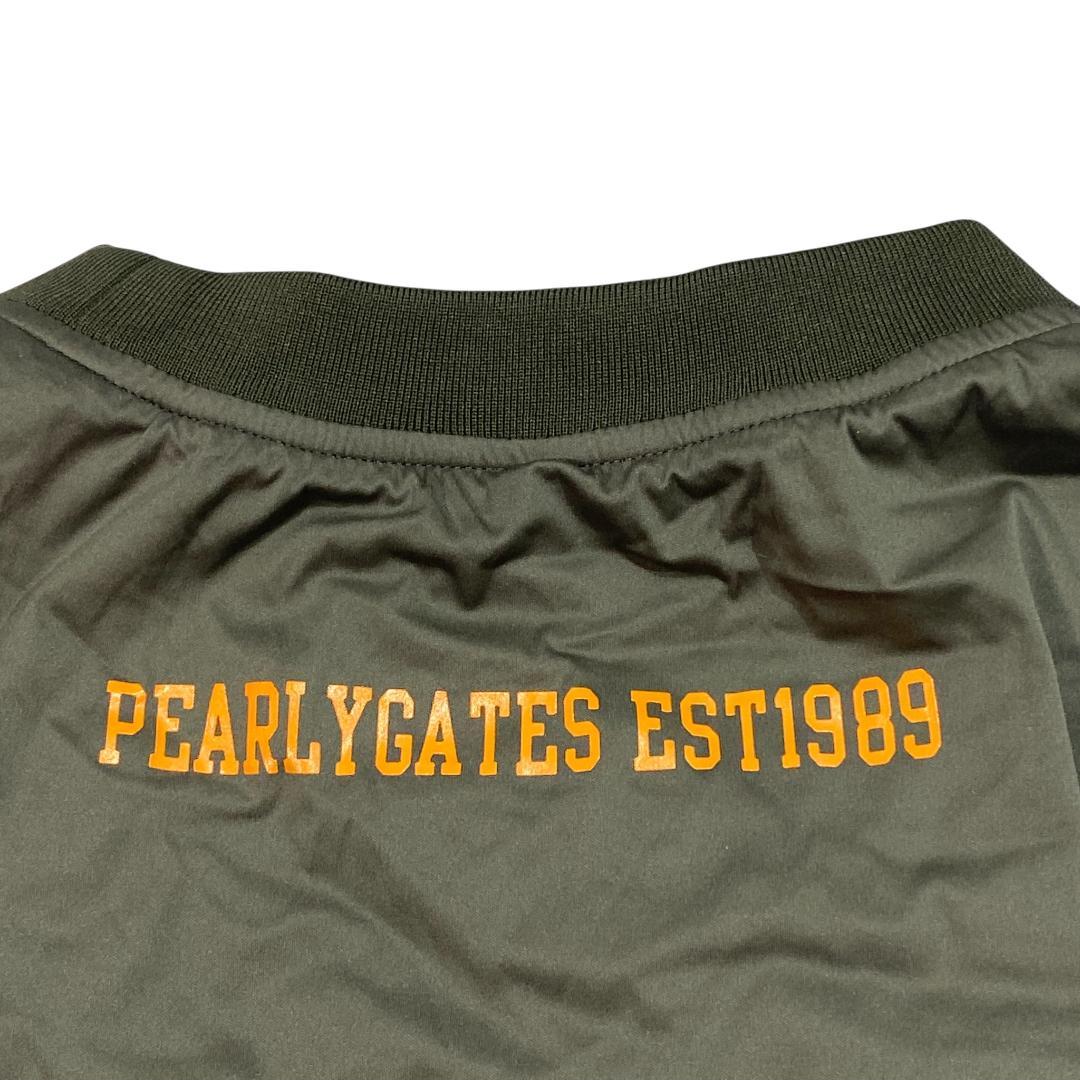 PEARLY GATES パーリーゲイツ リバーシブル スニードジャック シャツ