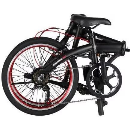 TRANS MOBILLY◎折りたたみ電動自転車トランスモバイリー20インチ中古