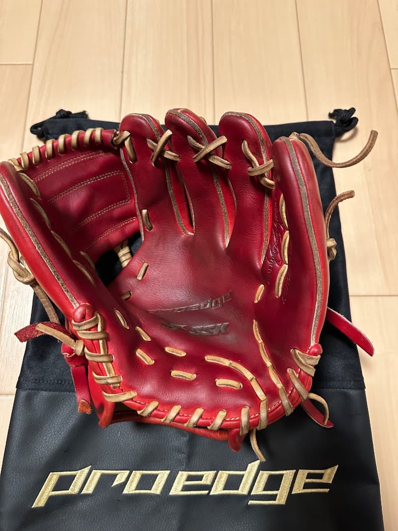 SSK　Proedge　内野手用　軟式
