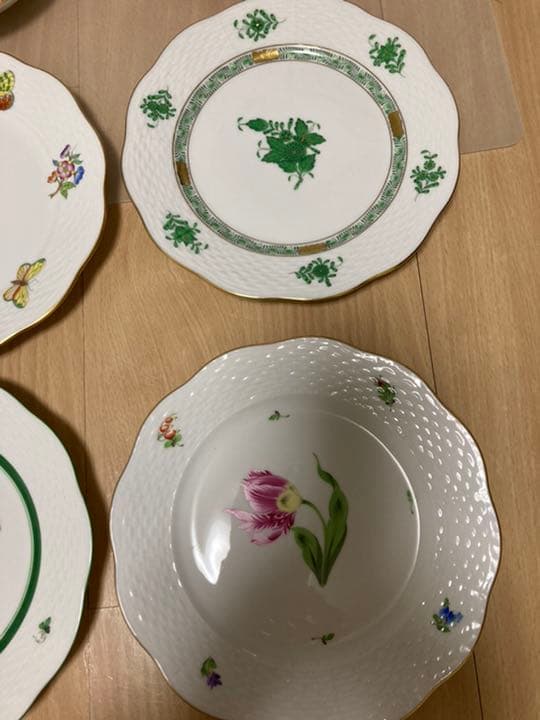 【未使用・希少】【完品】ヘレンド