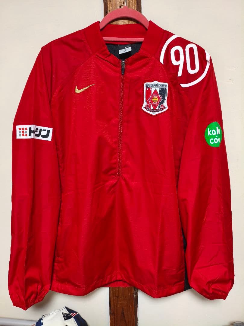 ウェア Urawa Reds Nike T90 Style Jacket