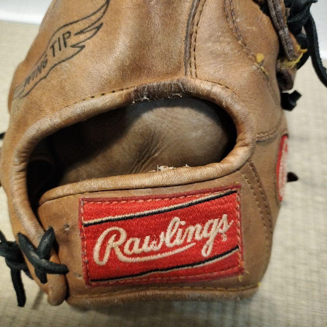 Rawlings Wing Tip 硬式グローブ