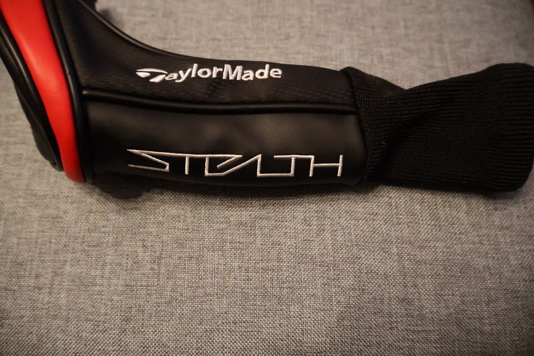 テーラーメイド STEALTH PLUS+U3ユーティリティ　ヘッドカバー付き