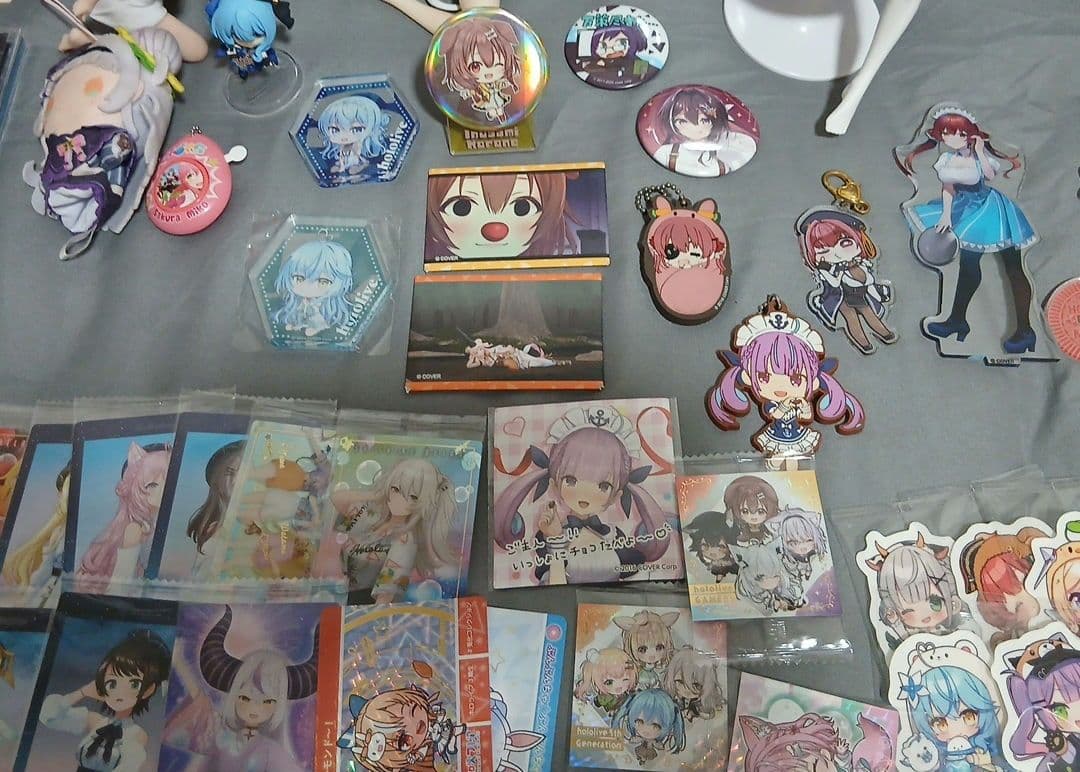 ホロライブ まとめ売りセット