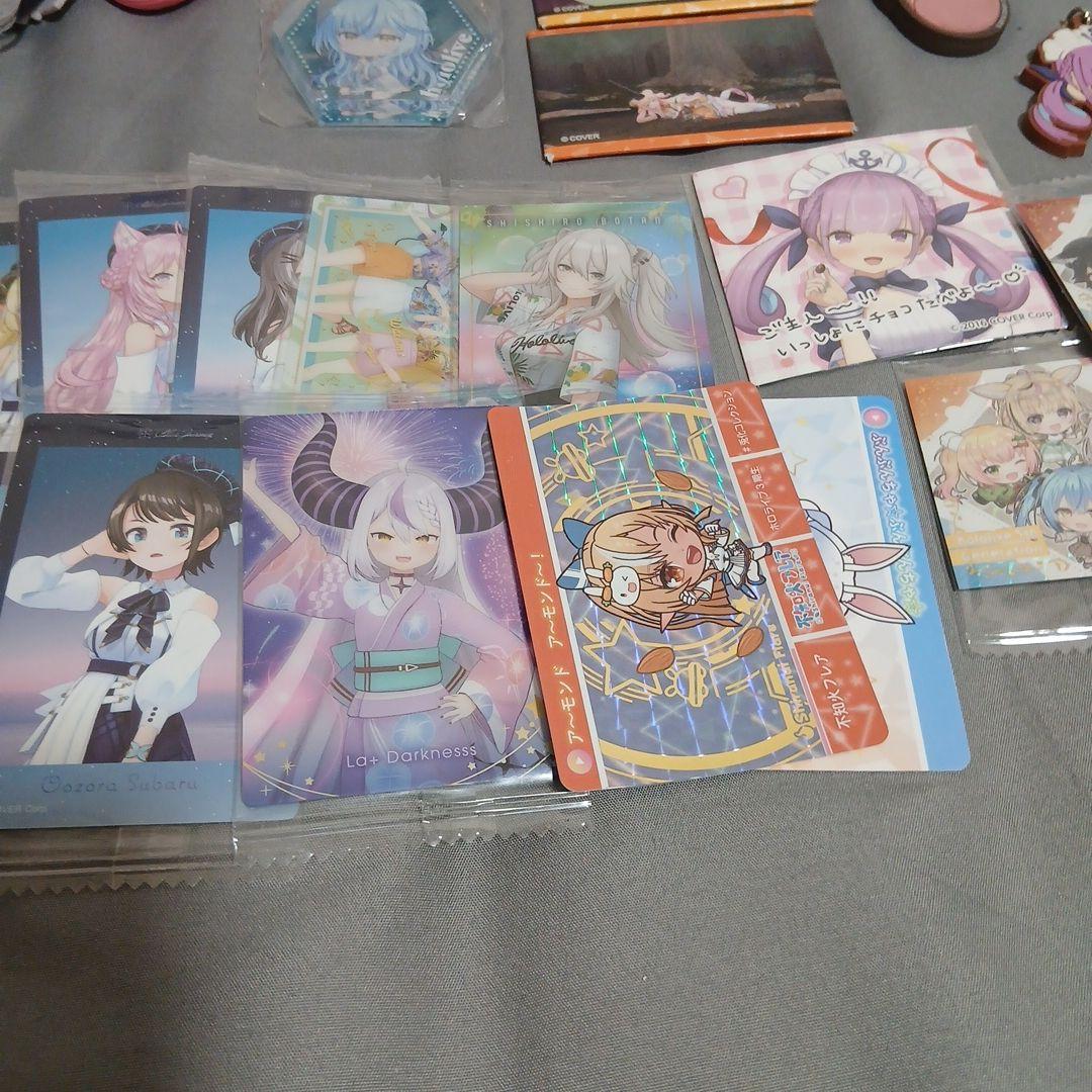 ホロライブ まとめ売りセット