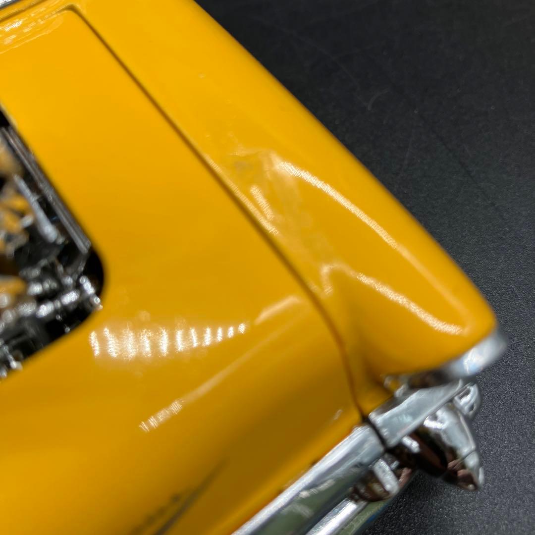 Jada Toys 1957 Chevy Bel Air 1:24 ジャダトイズ