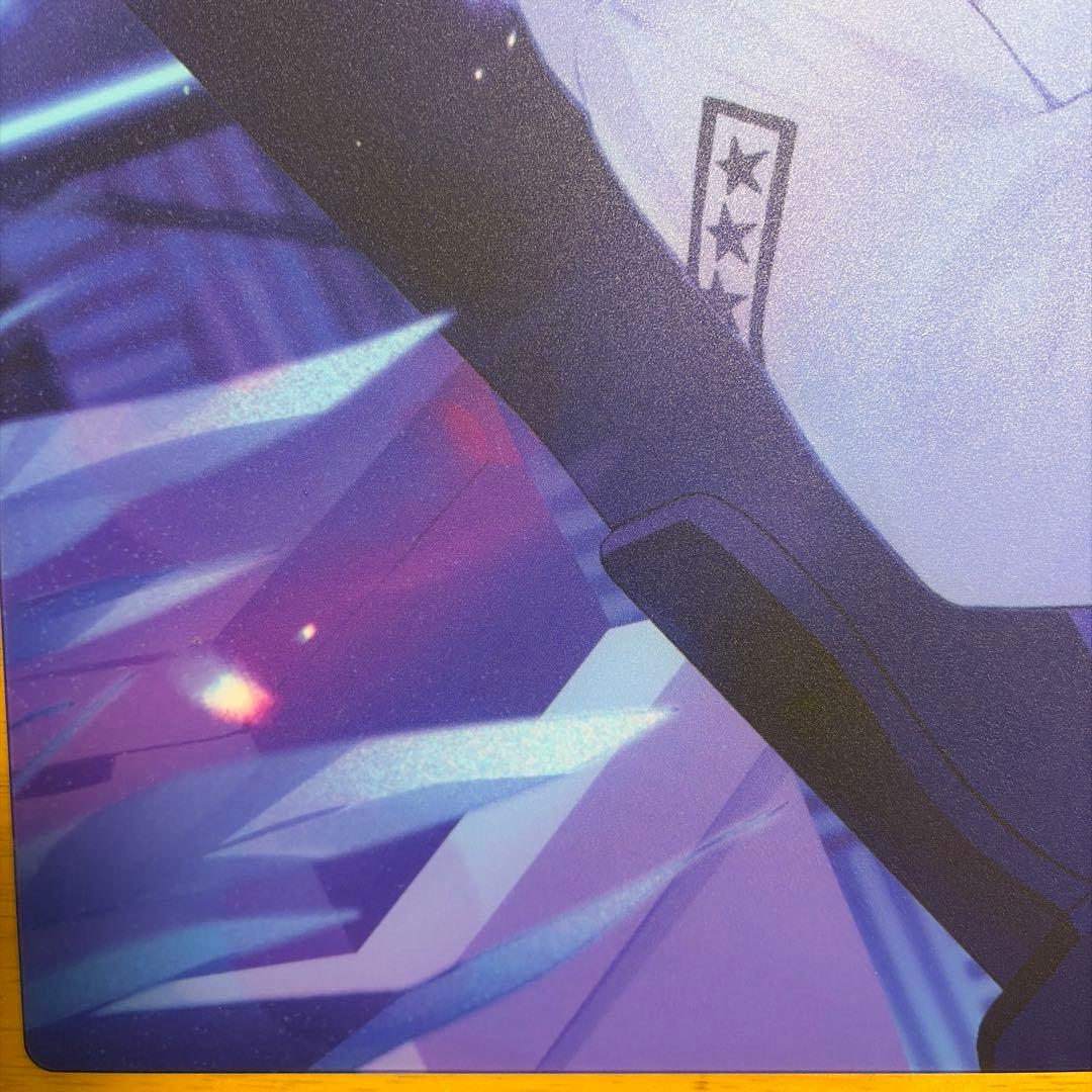 一ノ瀬うるは VSPO! GEAR ガラスマウスパッド