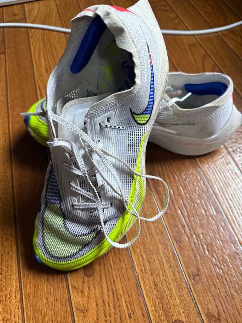 NIKEヴェイパーフライ2 26.5センチ値下げ可