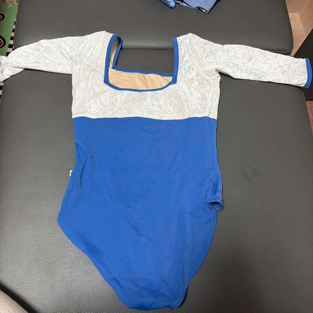 美品YUMIKO ユミコ　レオタード サイズm