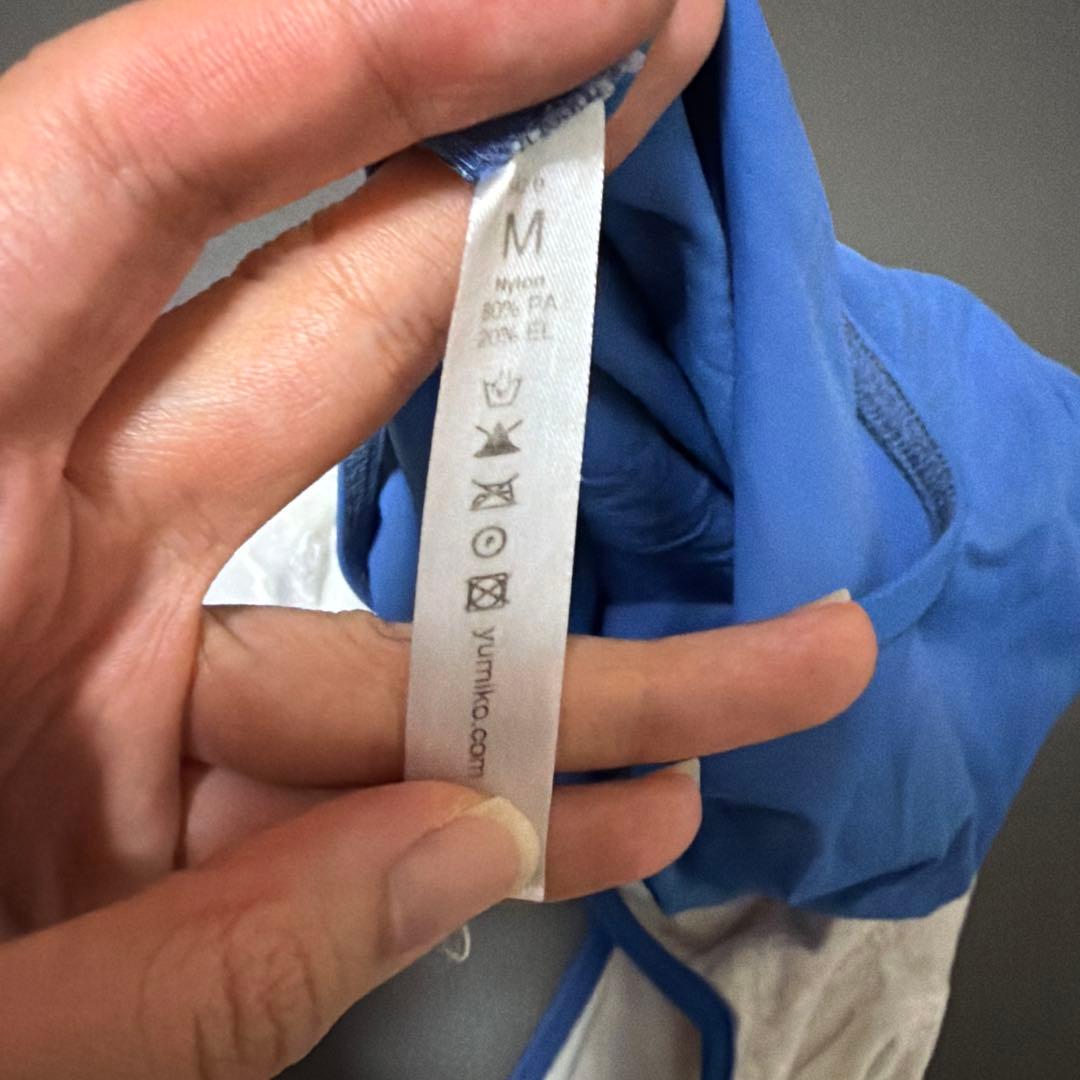美品YUMIKO ユミコ　レオタード サイズm