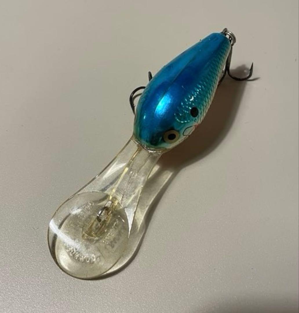 RaPaLa. ラパラ　クランクベイト ルアーセット 5個