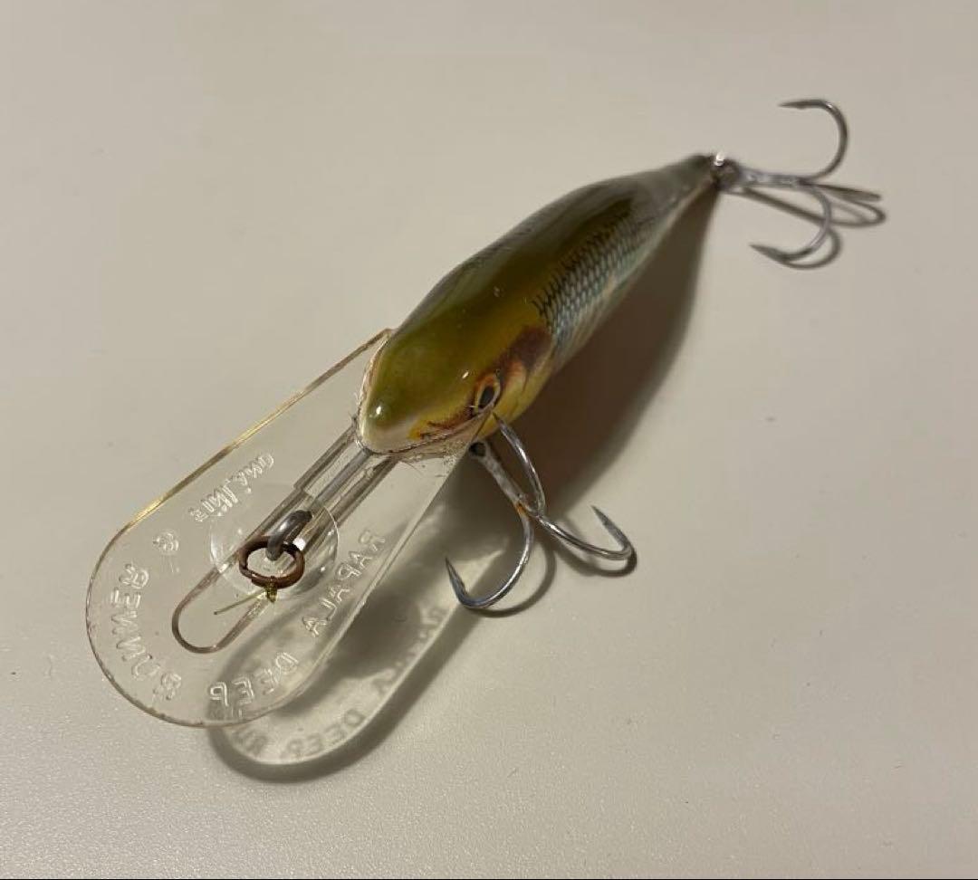 RaPaLa. ラパラ　クランクベイト ルアーセット 5個