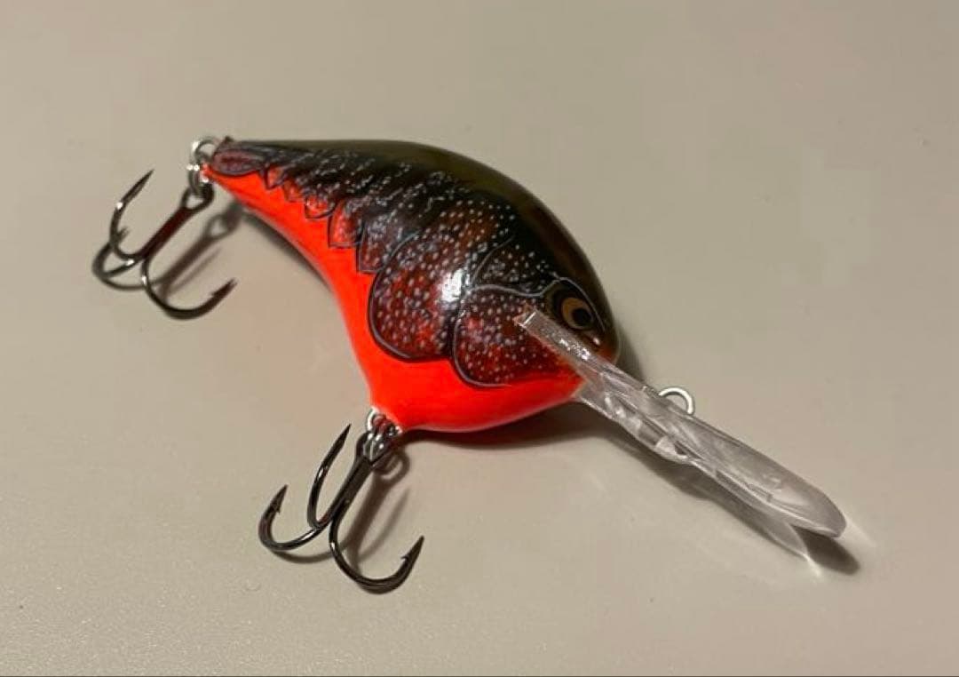 RaPaLa. ラパラ　クランクベイト ルアーセット 5個