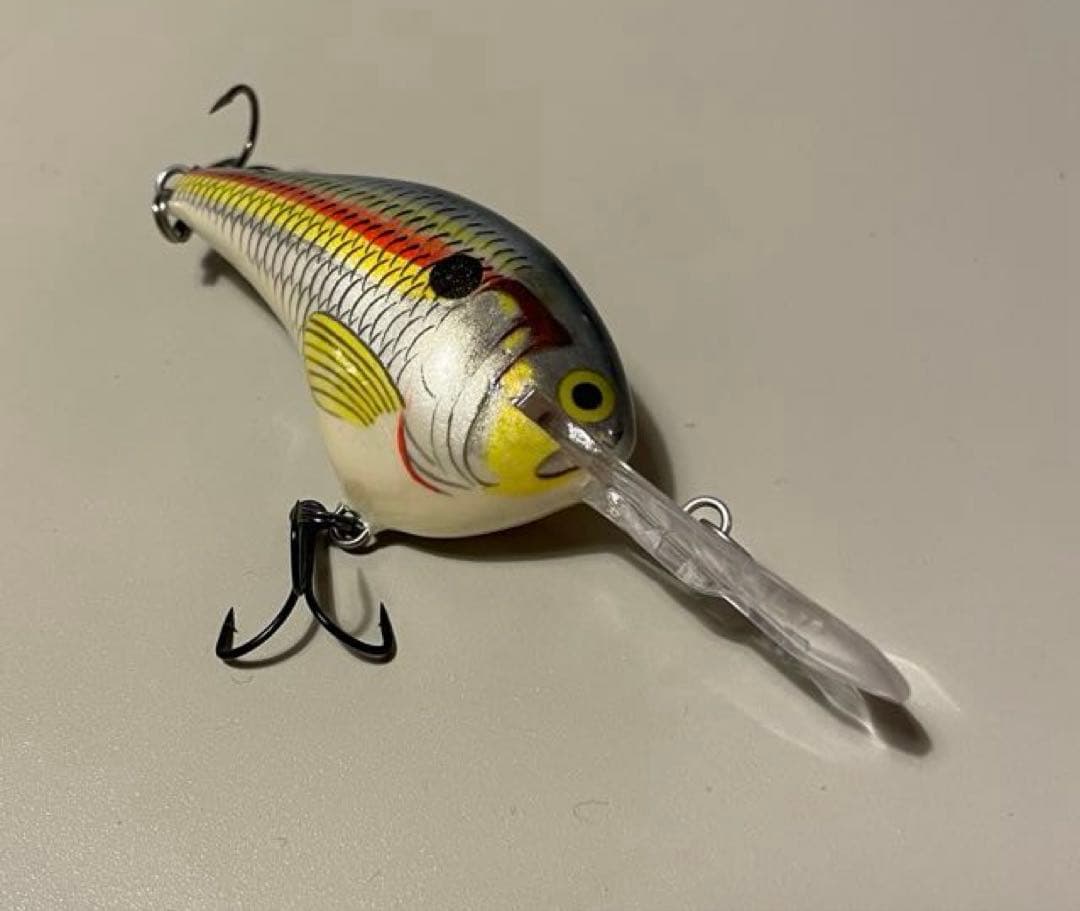 RaPaLa. ラパラ　クランクベイト ルアーセット 5個