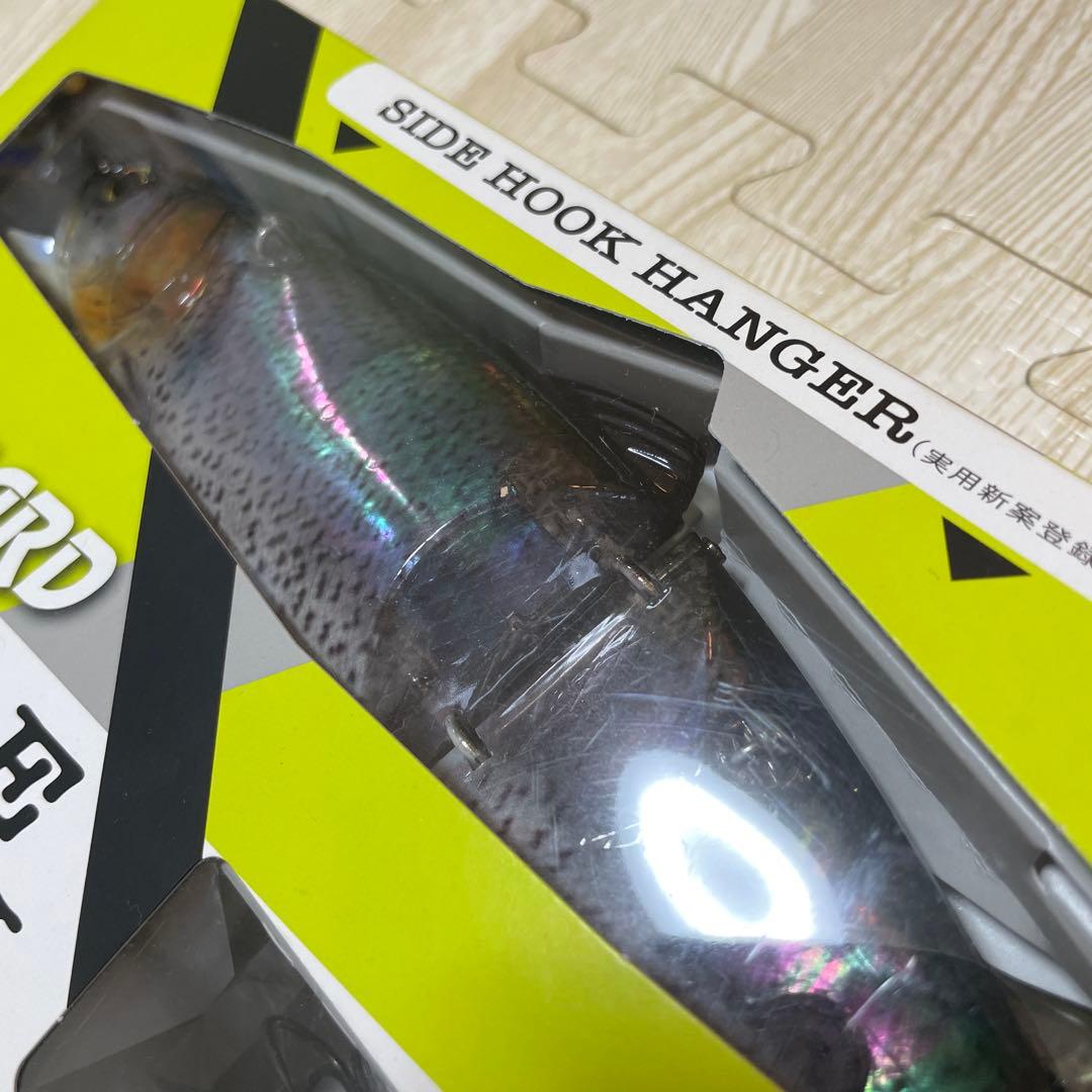 新品・レイジーハード　イマエカスタム　夜光貝