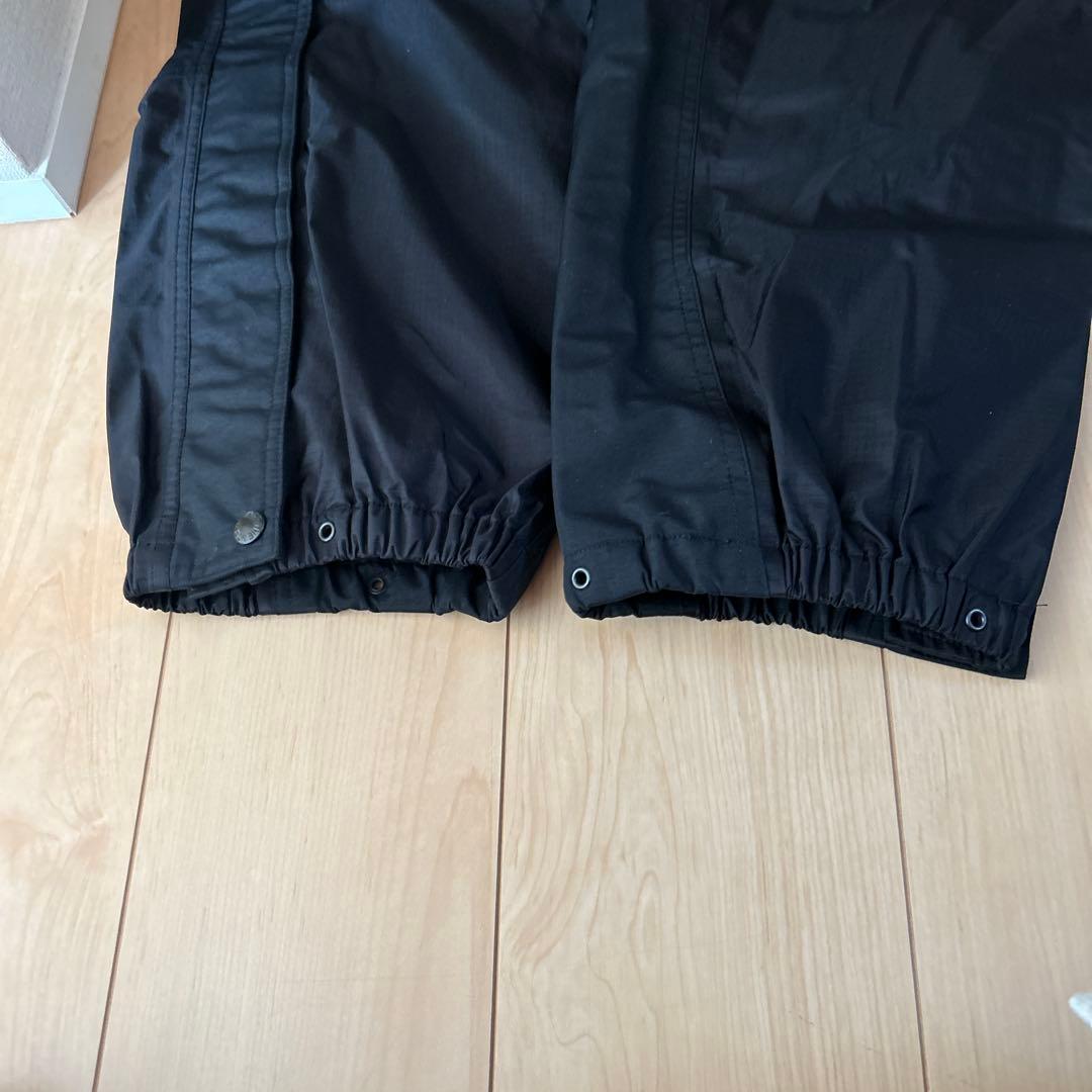 THE NORTH FACE GORE-TEX ブラックオーバーオール