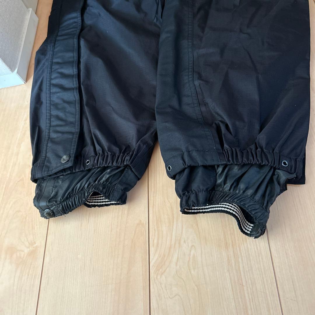 THE NORTH FACE GORE-TEX ブラックオーバーオール