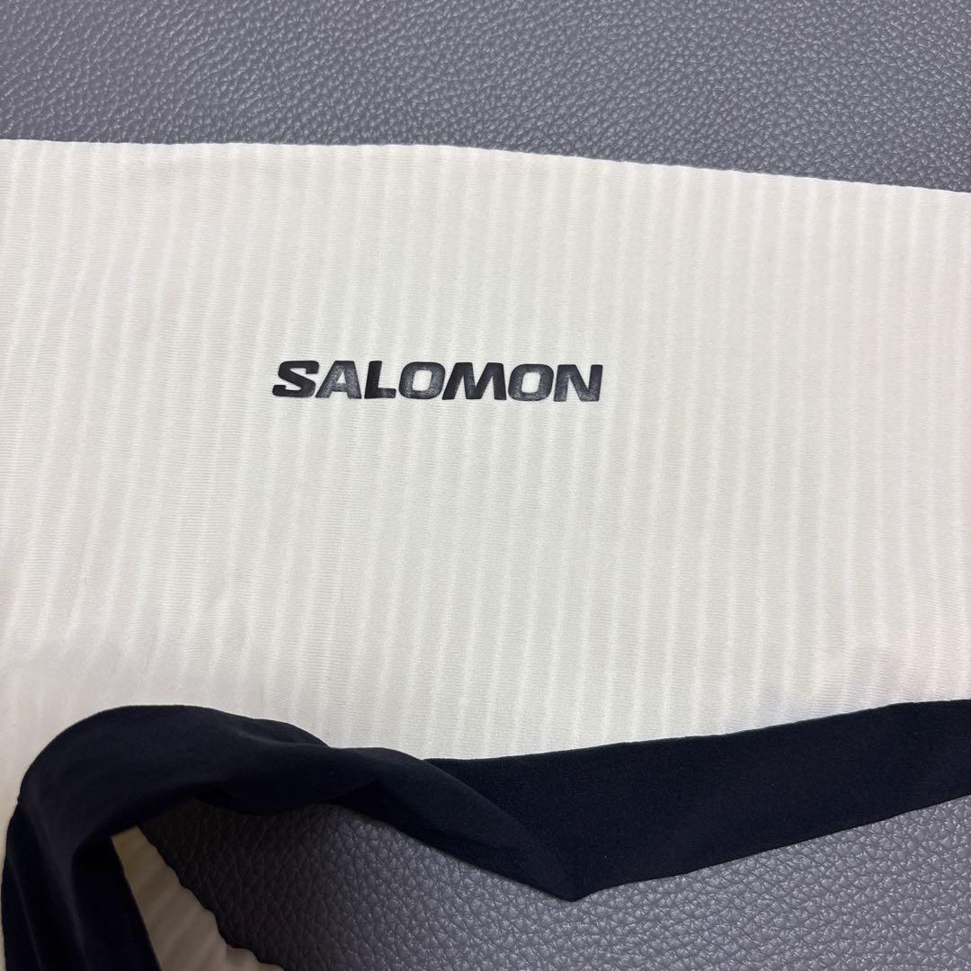 SALOMON サロモン エッセンシャル ライトウォーム ハーフジップフリース