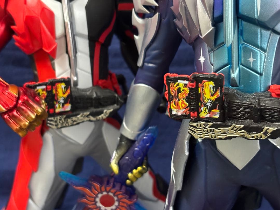 ★仮面ライダー一番くじ ソフビックス6種セット！ フィギュア！