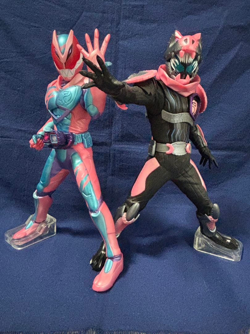 ★仮面ライダー一番くじ ソフビックス6種セット！ フィギュア！