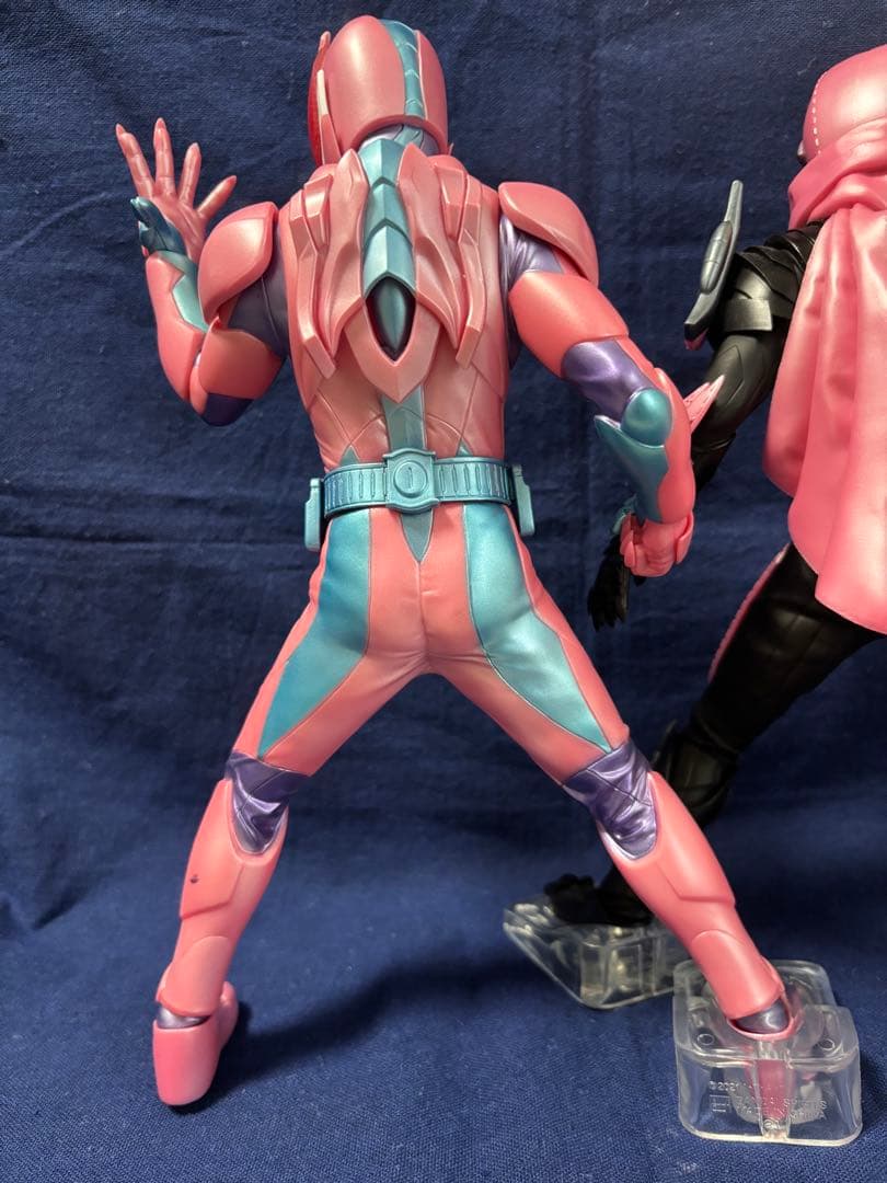 ★仮面ライダー一番くじ ソフビックス6種セット！ フィギュア！