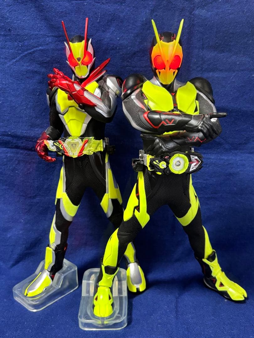 ★仮面ライダー一番くじ ソフビックス6種セット！ フィギュア！