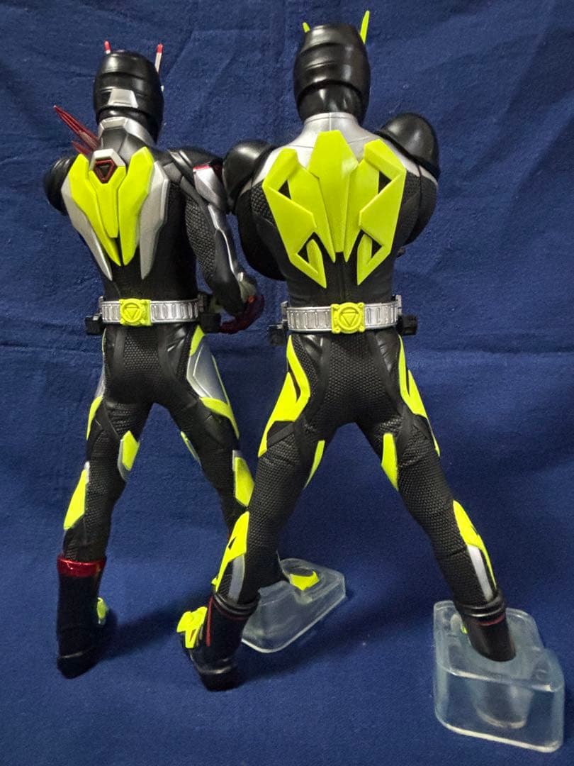 ★仮面ライダー一番くじ ソフビックス6種セット！ フィギュア！