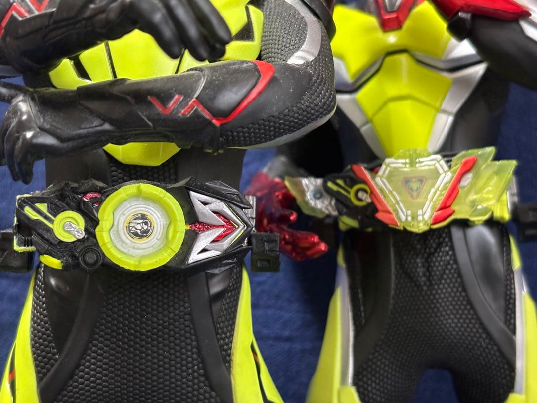 ★仮面ライダー一番くじ ソフビックス6種セット！ フィギュア！