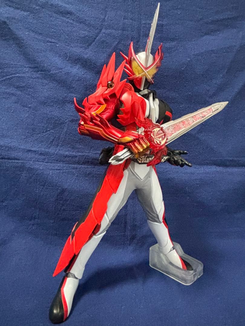 ★仮面ライダー一番くじ ソフビックス6種セット！ フィギュア！