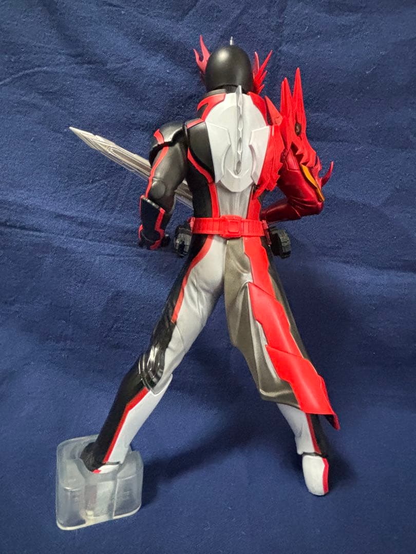 ★仮面ライダー一番くじ ソフビックス6種セット！ フィギュア！