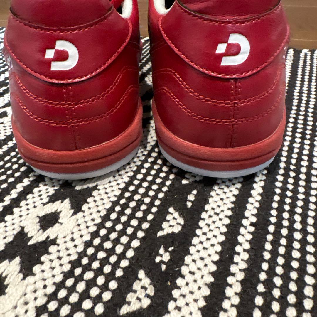 Desporte カンピーナスSP2 25.5cm ホワイトソール