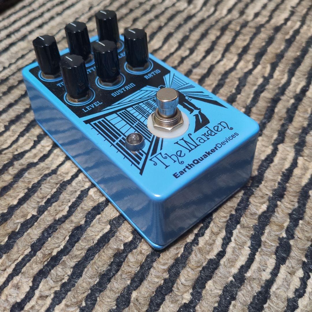 ギター EarthQuaker Devices The Warden
