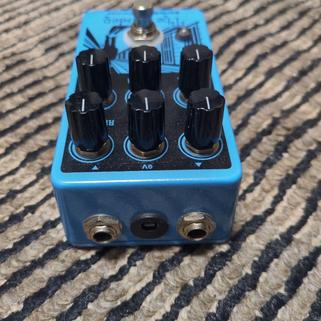 ギター EarthQuaker Devices The Warden