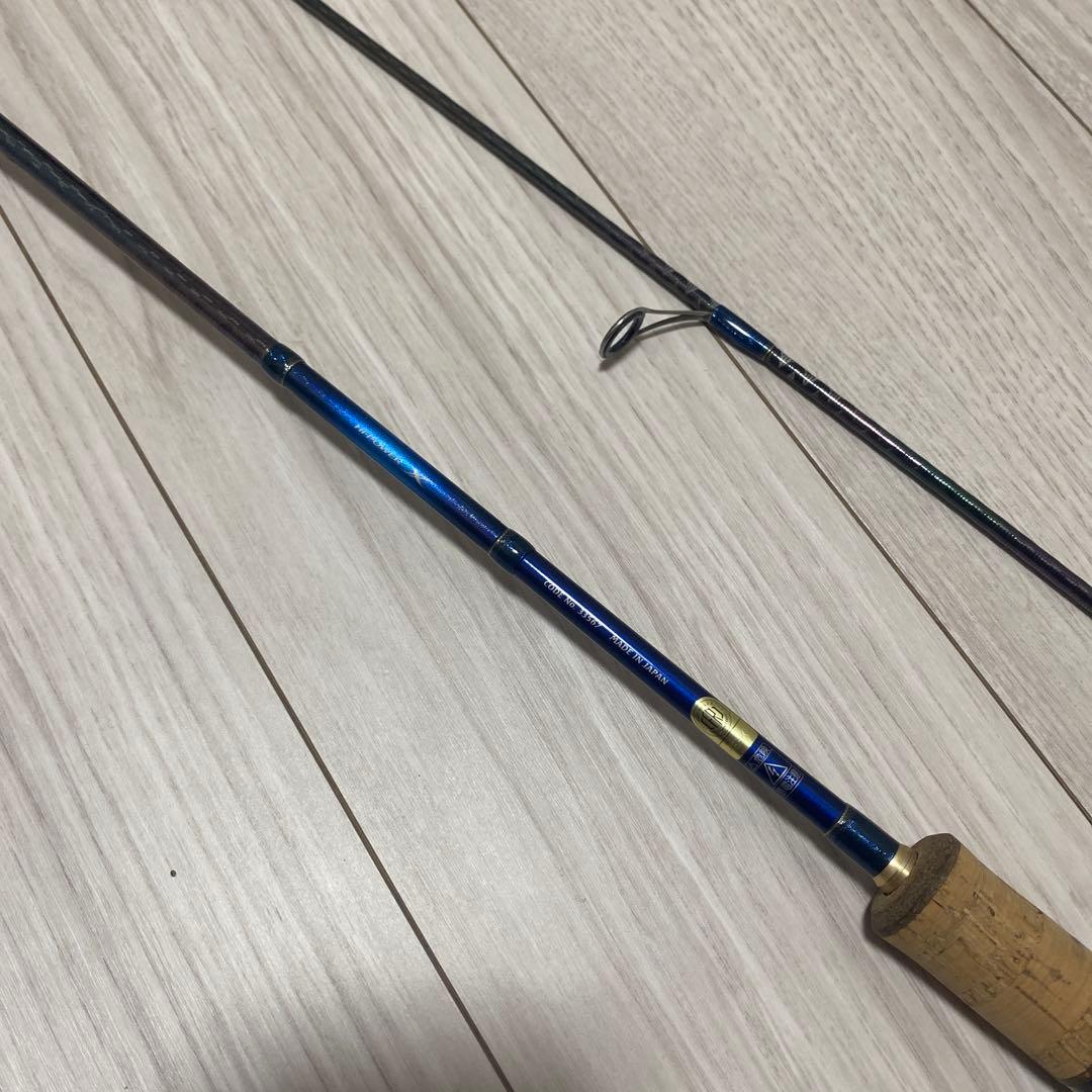 タ*マ様 シマノ　ワールドシャウラ ブルー　青　2631FF-2 希少　美品