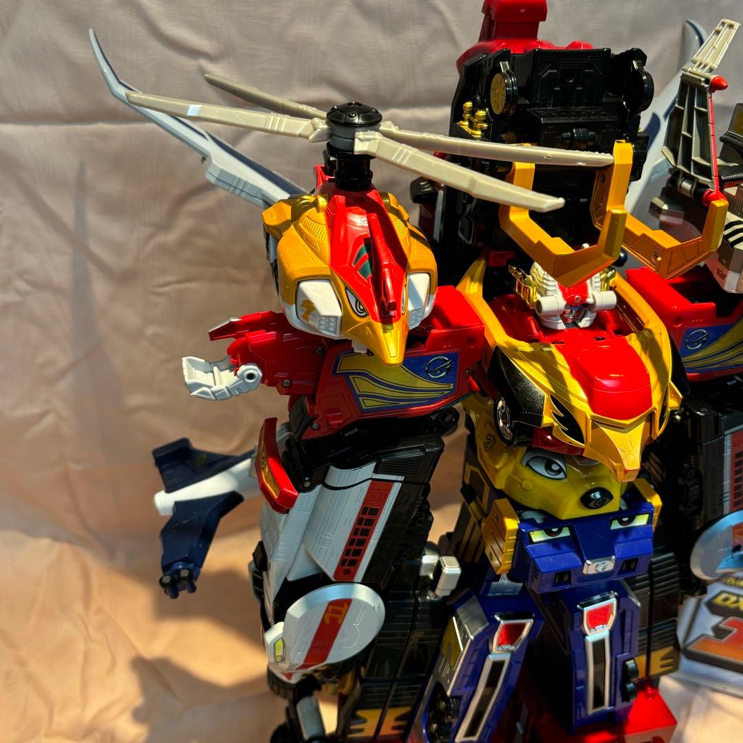 ゴーオンジャー DX エンジンオーG12 変身グリップウイングトリガー 変身携帯