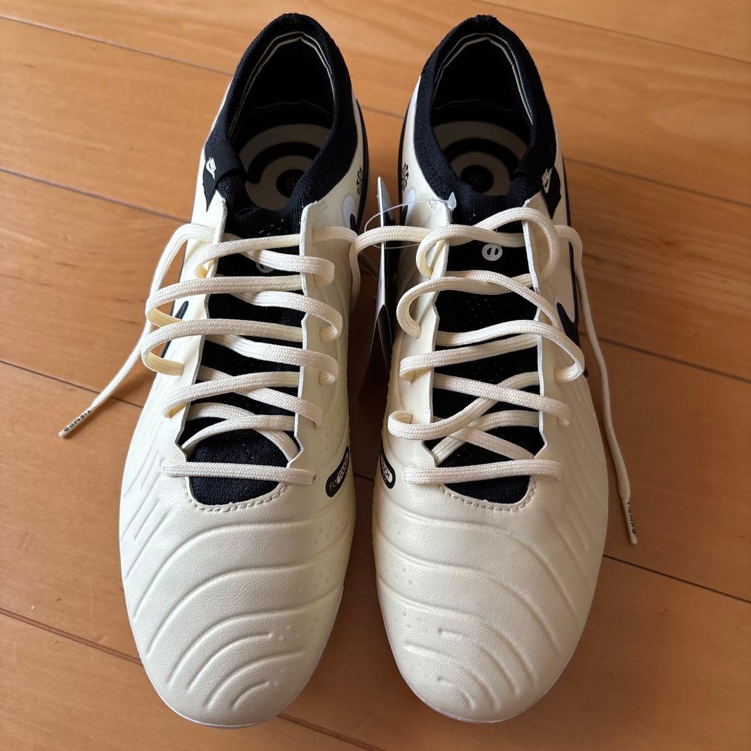 NIKEティエンポレジェンド10エリートFG DV4328-700 27cm