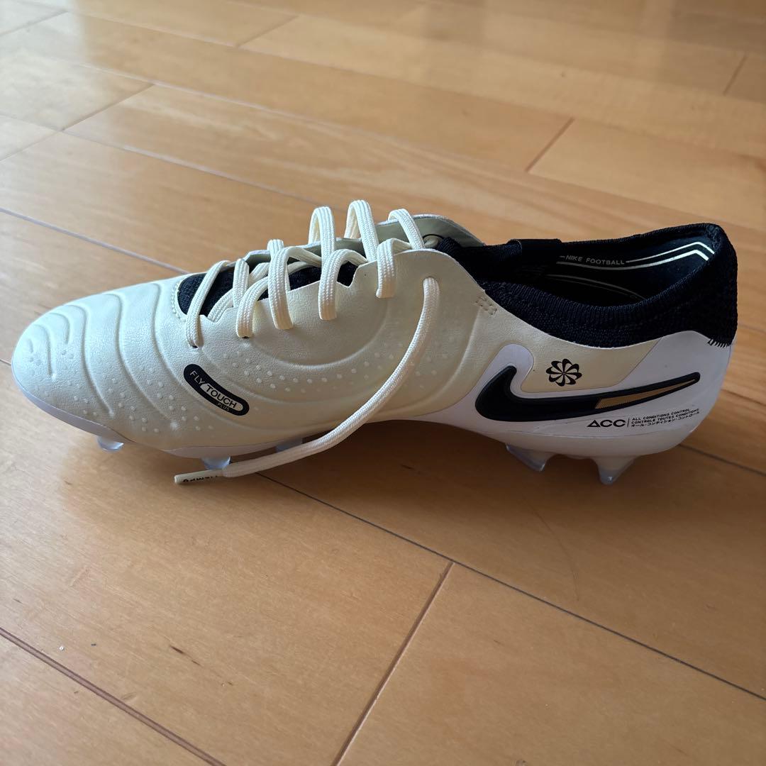 NIKEティエンポレジェンド10エリートFG DV4328-700 27cm