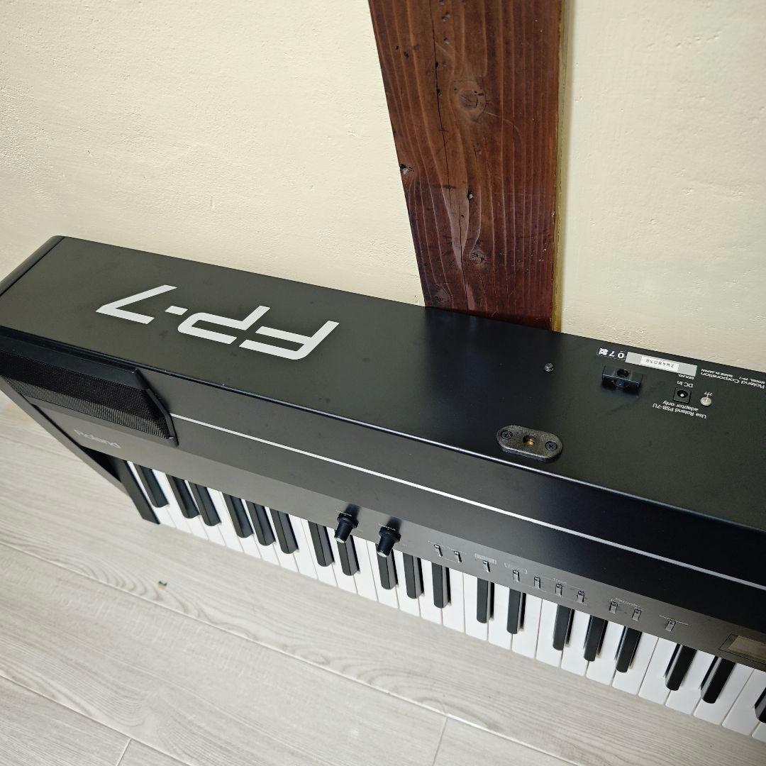 【美品】Roland FP-7 電子ピアノ 88鍵 完全動作◎