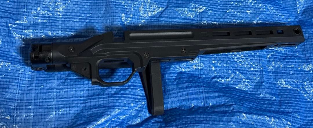 カ*ン様 東京マルイ VSR-ONE 純正レシーバー