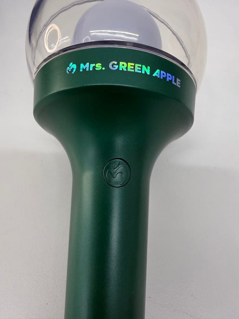 ytkMrs. GREEN APPLE 公式ペンライト　☆