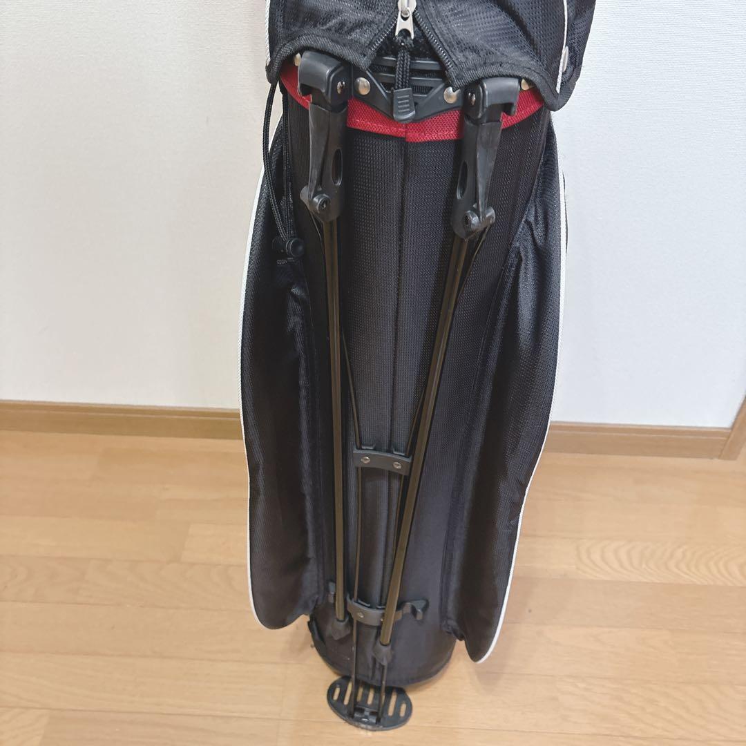K380 IGNIO イグニオ スタンドキャディバック 軽量