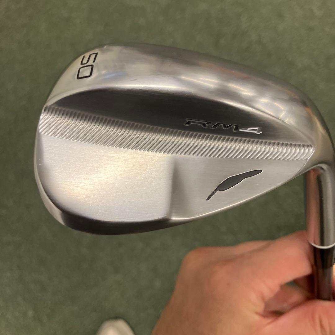 フォーティーンRM4 ウエッジ50度　フジクラMCI SOLID105 超美品