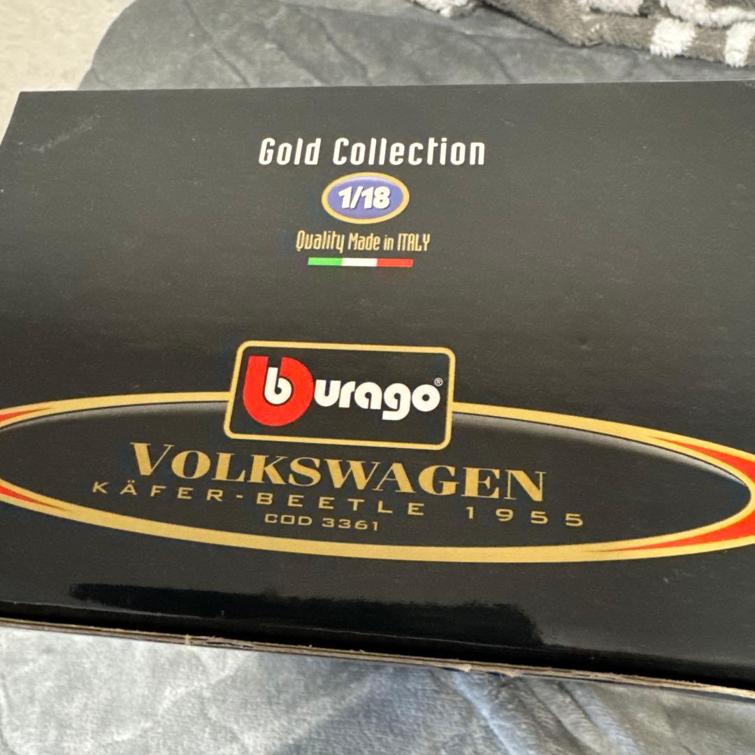 Volkswagen Käfer Beetle (1955)GOLD