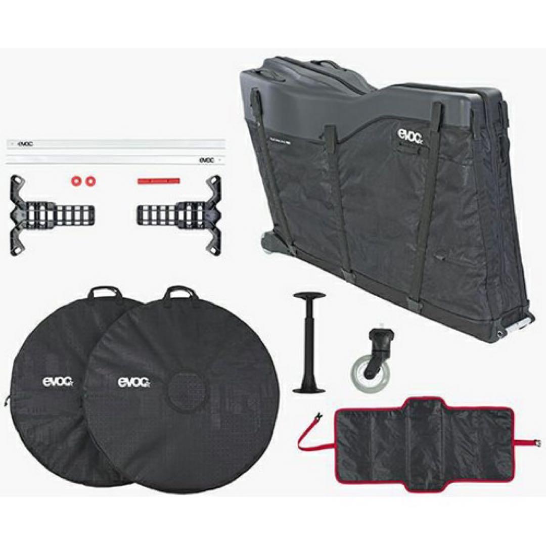 evoc ROAD BIKE BAG PRO/輪行バッグ 300L