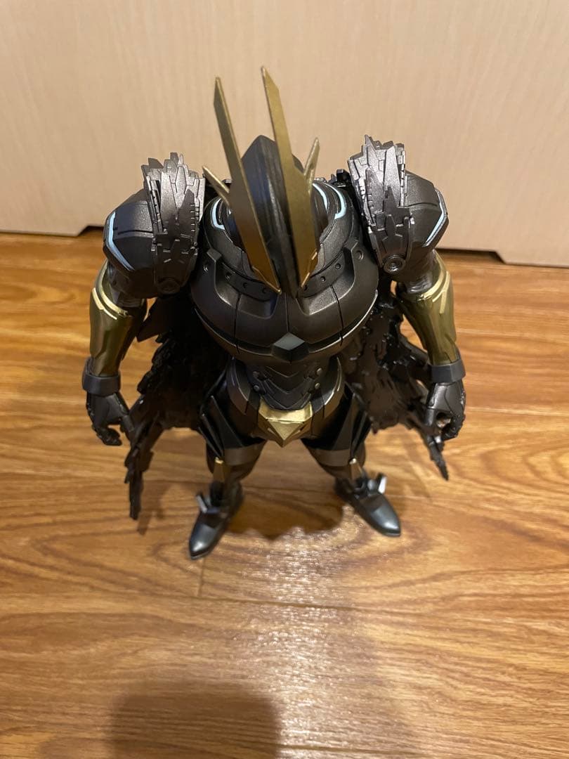 僕のヒーローアカデミア アーマードオールマイト　オールフォーワン