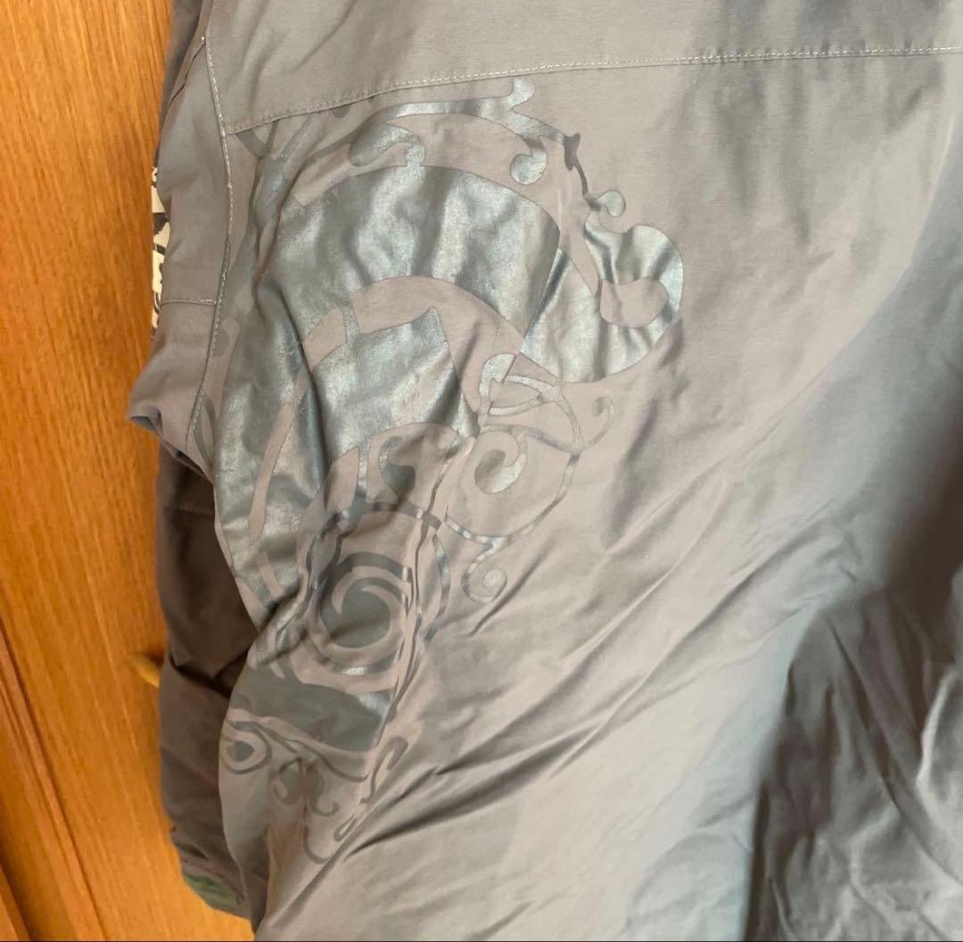 【GORE-TEX】BURTONRONINスノーボードウェア上下セットY2K