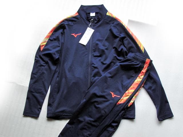 Mizuno PRO ウォームアップウェア XL ストレッチ性 スリム